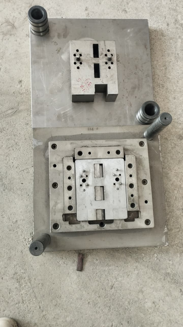 Upper & Lower Collar Forming Tool
